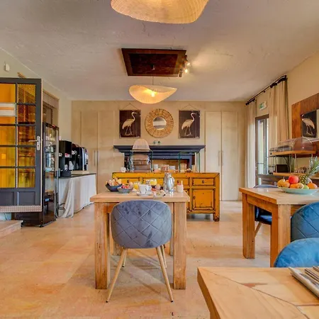 Hotel Bastide De Lourmarin